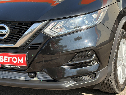 Nissan Qashqai SE+, 2022 года, пробег 37606 км