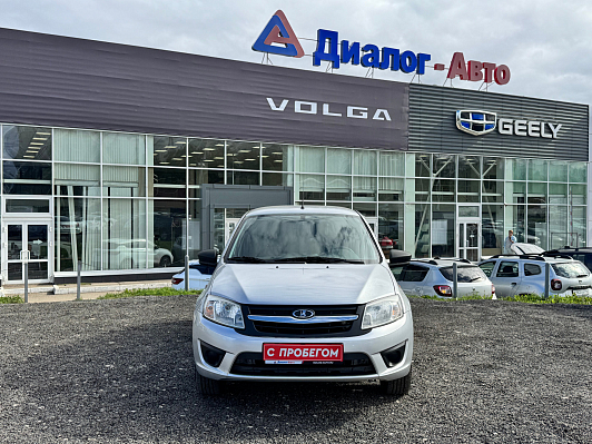 Lada (ВАЗ) Granta Norma Classic 21911-51-710, 2015 года, пробег 66126 км