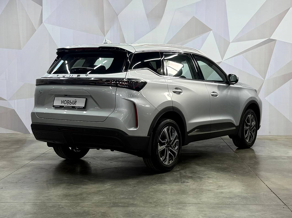 TENET T7 Active, серебряный