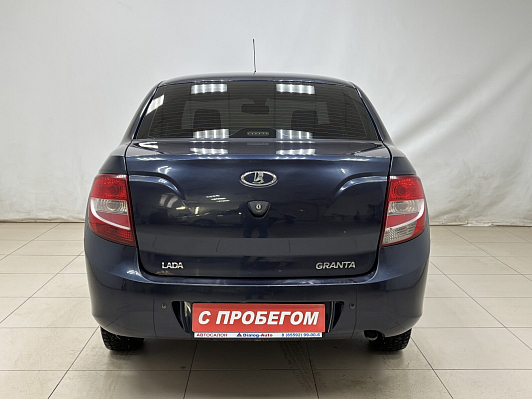 Lada (ВАЗ) Granta Luxe Prestige Glonass 21907-52-235, 2013 года, пробег 172000 км