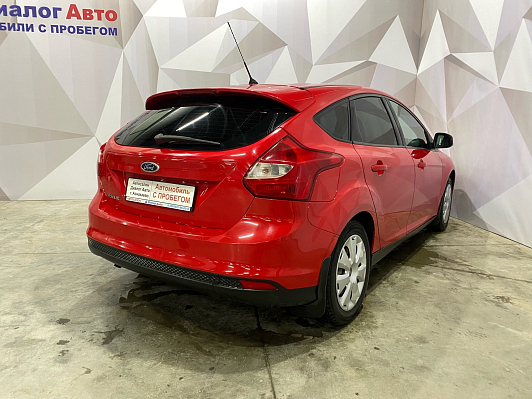 Ford Focus SYNC Edition, 2011 года, пробег 178500 км