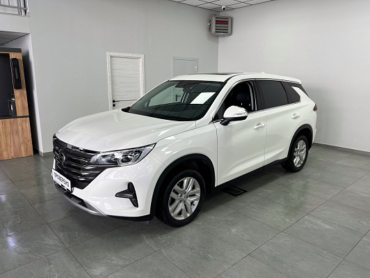 GAC GS5 Comfort, 2020 года, пробег 88000 км
