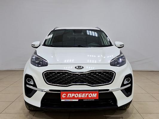 Kia Sportage Luxe+, 2019 года, пробег 85940 км