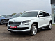 Skoda Kodiaq Hockey Edition, 2018 года, пробег 108726 км