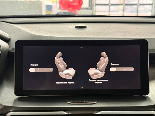 Geely Coolray Comfort, 2020 года, пробег 72000 км