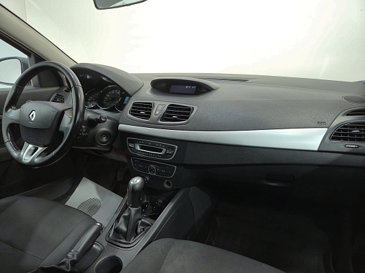 Renault Megane, 2012 года, пробег 192632 км