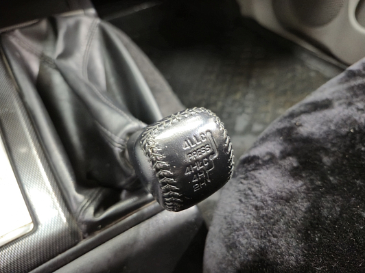 Mitsubishi Pajero Sport Intense, 2014 года, пробег 292060 км