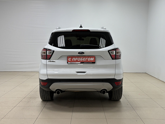 Ford Kuga Trend, 2017 года, пробег 206881 км