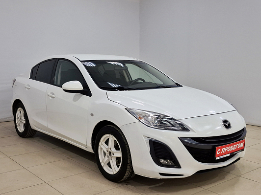 Mazda 3 Touring, 2011 года, пробег 166970 км