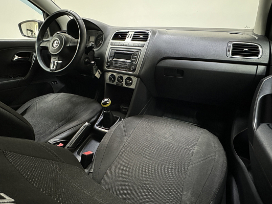 Volkswagen Polo Sochi Edition, 2013 года, пробег 218000 км