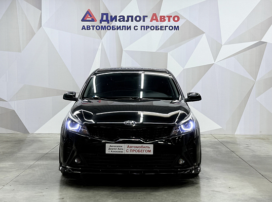 Kia Rio Comfort, 2021 года, пробег 84769 км