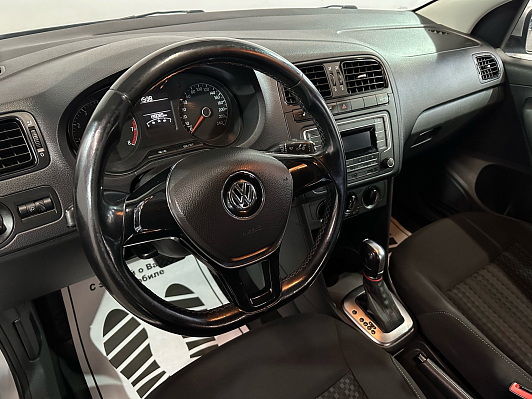 Volkswagen Polo Trendline, 2016 года, пробег 138000 км
