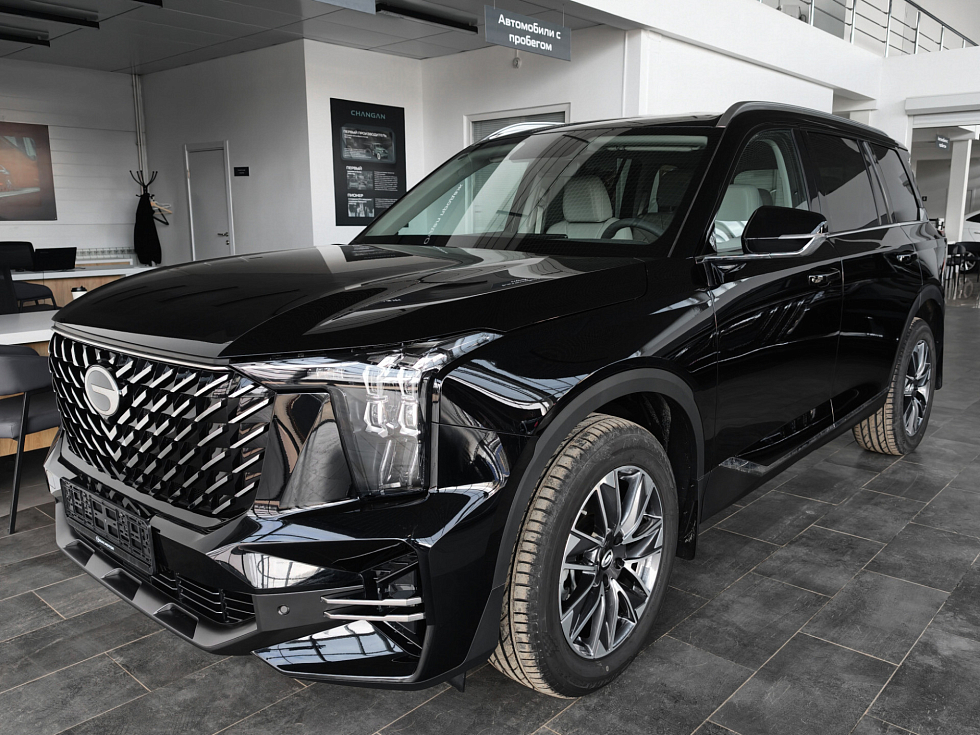 GAC GS8 GL, черный