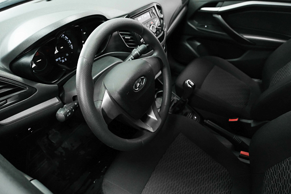Lada (ВАЗ) Vesta Comfort, 2016 года, пробег 108700 км