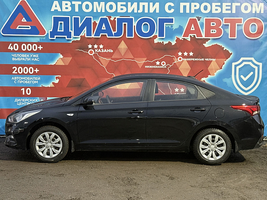 Hyundai Solaris Super Series, 2017 года, пробег 197000 км