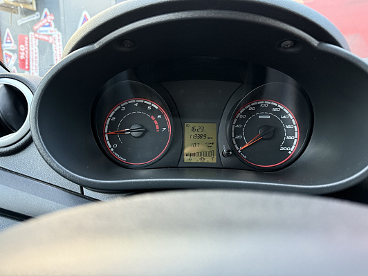 Lada (ВАЗ) Kalina Classic Glonass 21921-51-213, 2016 года, пробег 113000 км