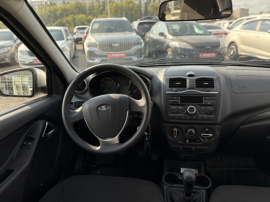 Lada (ВАЗ) Granta Comfort, 2024 года, пробег 9439 км