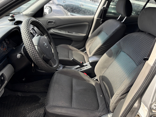 Nissan Almera Classic, 2008 года, пробег 293000 км