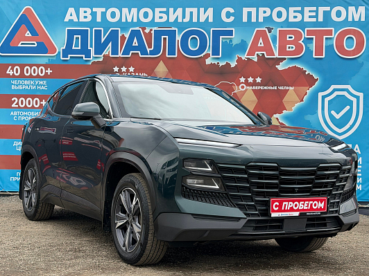 JETOUR DASHING Классик, 2023 года, пробег 45454 км