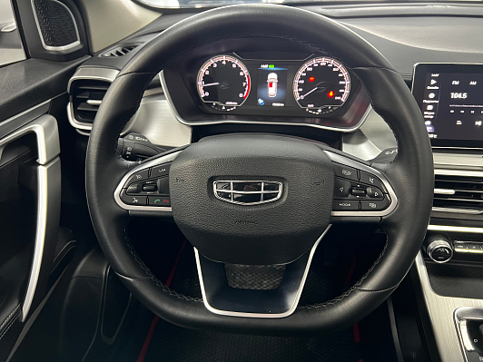 Geely Coolray, 2020 года, пробег 78049 км