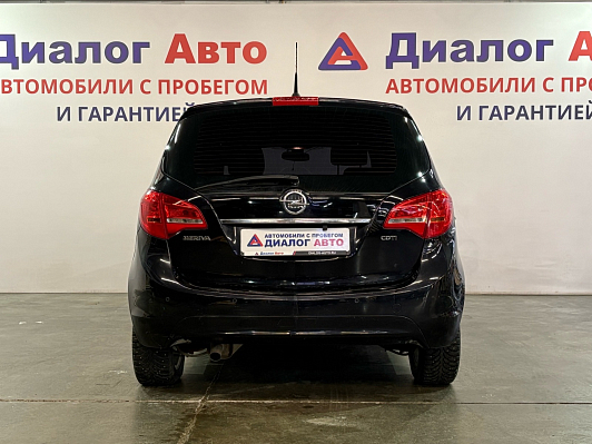 Opel Meriva, 2011 года, пробег 209000 км