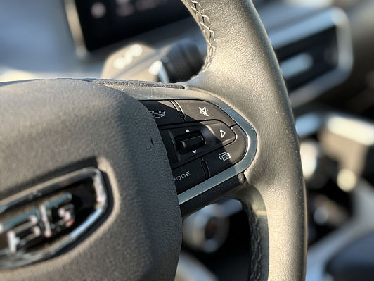 Belgee X50 Prestige, 2024 года, пробег 4823 км