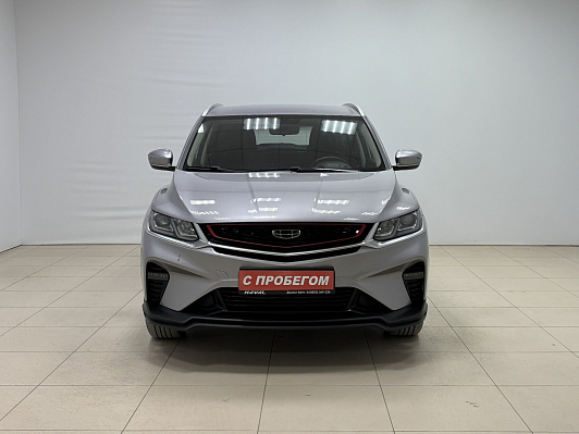 Geely Coolray Comfort, 2020 года, пробег 105588 км