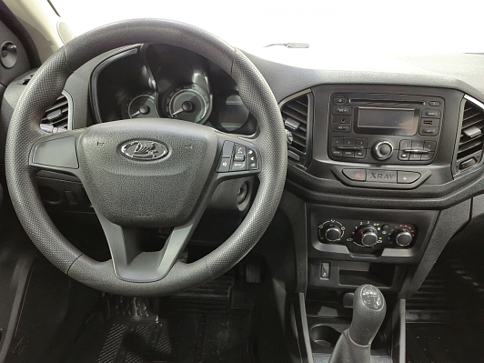 Lada (ВАЗ) XRAY Optima Air conditioner (2018), 2017 года, пробег 147531 км
