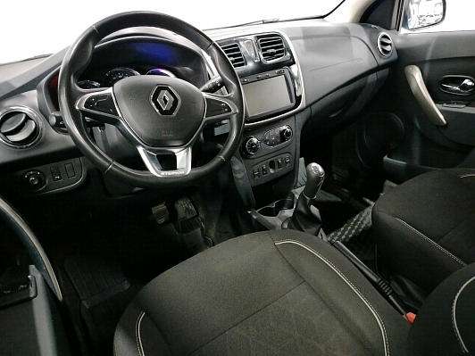 Renault Sandero Stepway Drive, 2018 года, пробег 162793 км