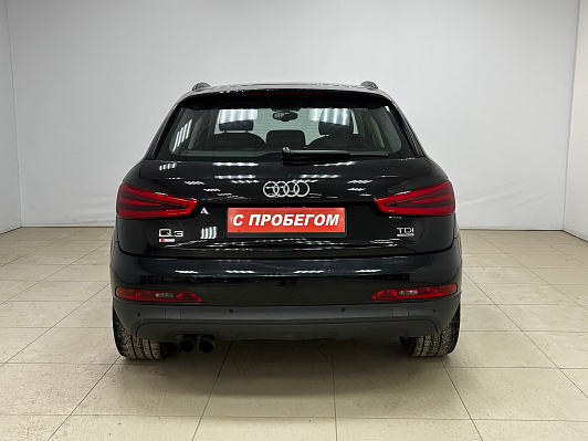 Audi Q3, 2012 года, пробег 233052 км
