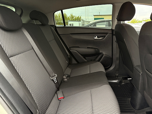 Kia Rio Comfort, 2019 года, пробег 47642 км