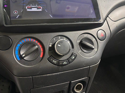 Chevrolet Aveo Base high, 2009 года, пробег 211223 км
