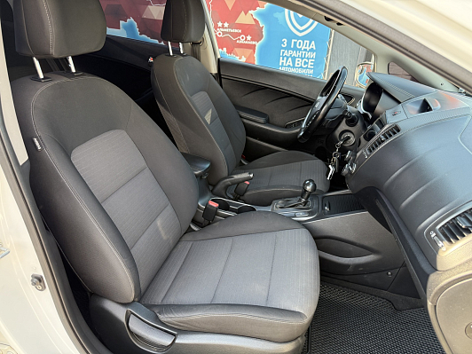 Kia Cerato Prestige, 2014 года, пробег 183000 км