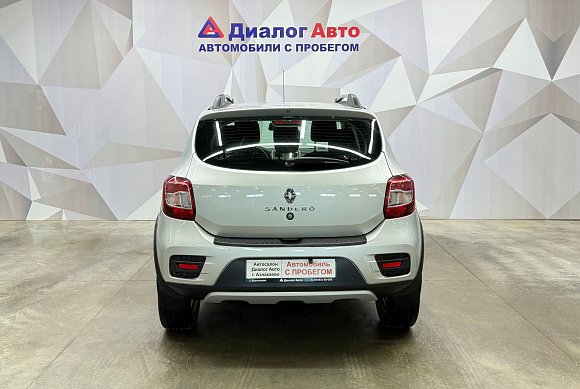 Renault Sandero Special Edition, 2020 года, пробег 45155 км