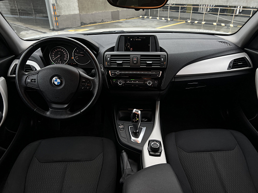 BMW 1 серии 116i, 2013 года, пробег 104000 км