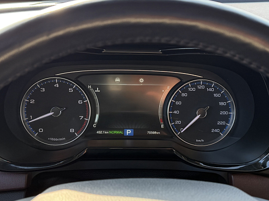 GAC GS8 GL, 2022 года, пробег 69918 км