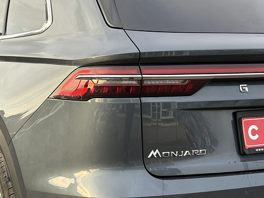 Geely Monjaro Flagship (Xingyue L), 2023 года, пробег 25300 км