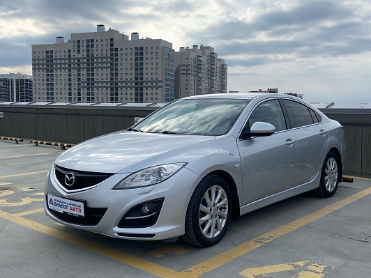 Mazda 6 Touring Plus, 2010 года, пробег 169462 км