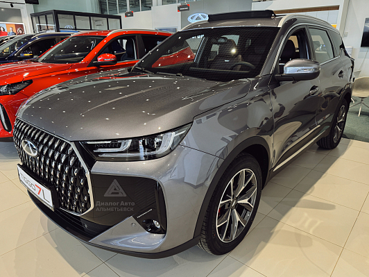 Chery Tiggo 7L Prime, серый
