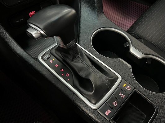 Kia Sportage Luxe, 2021 года, пробег 196864 км