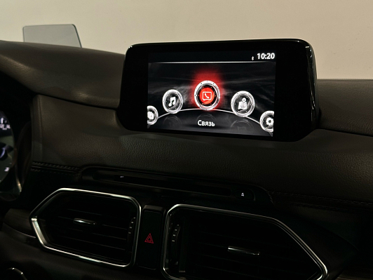Mazda CX-5 Supreme, 2018 года, пробег 73000 км