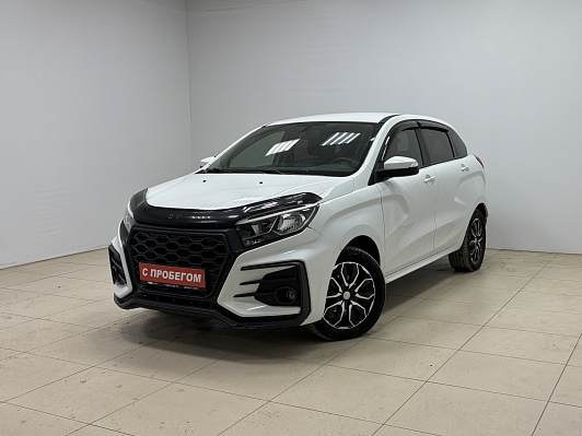 Lada (ВАЗ) XRAY Comfort, 2016 года, пробег 229629 км