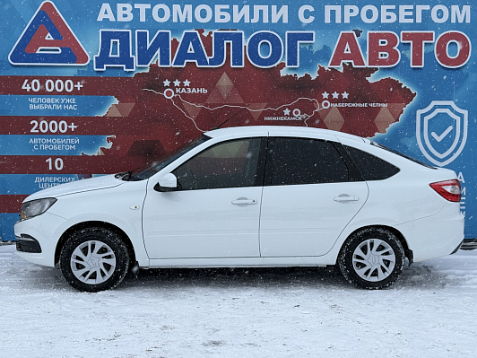 Lada (ВАЗ) Granta Classic Optima, 2019 года, пробег 85831 км