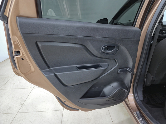 Lada (ВАЗ) XRAY Optima Air conditioner (2018), 2017 года, пробег 147531 км