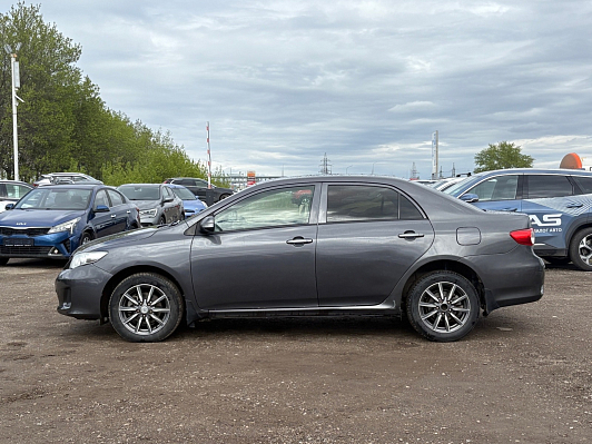 Toyota Corolla, 2011 года, пробег 296529 км