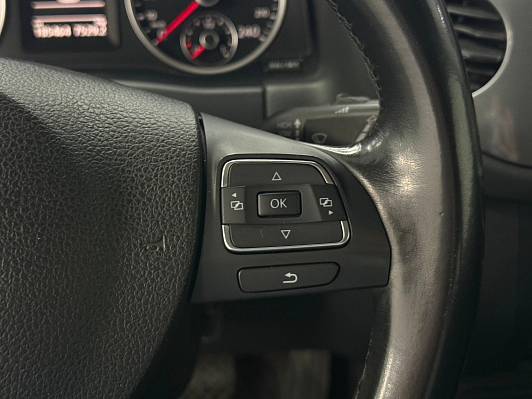 Volkswagen Tiguan Avenue, 2013 года, пробег 185462 км