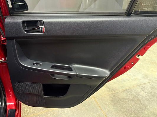 Mitsubishi Lancer Intense, 2012 года, пробег 100744 км