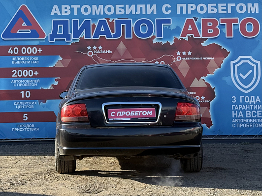 Hyundai Sonata, 2007 года, пробег 400579 км