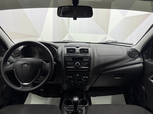 Lada (ВАЗ) Granta Classic Optima, 2019 года, пробег 79880 км