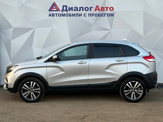 Lada (ВАЗ) XRAY Luxe Prestige (2018-2021), 2018 года, пробег 53200 км